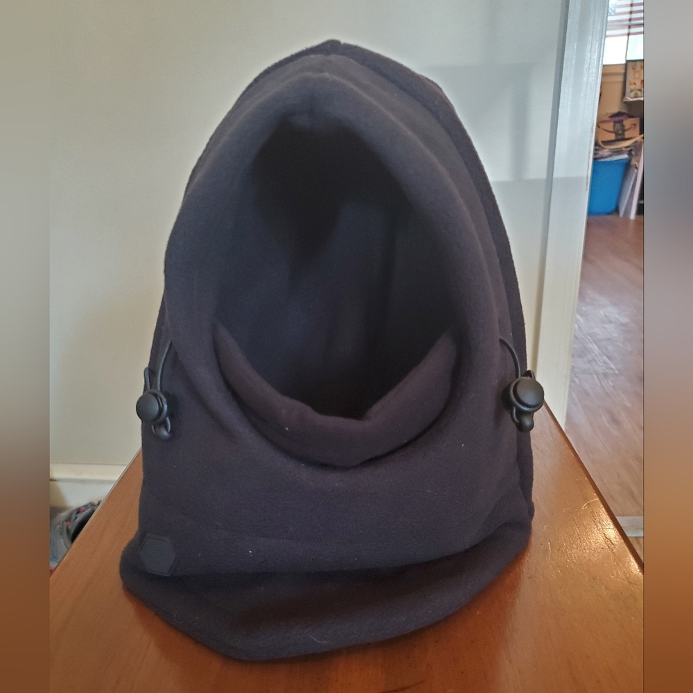 NWOT Men's skimask hat